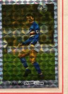 Cromo Trevor Francis - Calciatori 1984-1985
 n. 316 - Edis