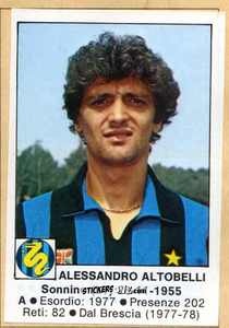 Figurina Altobelli - Calciatori 1984-1985
 n. 109 - Edis