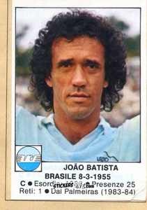 Figurina Batista - Calciatori 1984-1985
 n. 133 - Edis