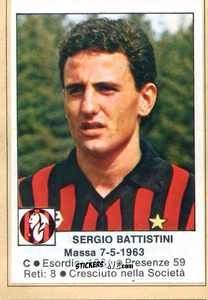 Cromo Battistini - Calciatori 1984-1985
 n. 146 - Edis