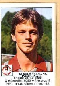 Cromo Bencina - Calciatori 1984-1985
 n. 82 - Edis