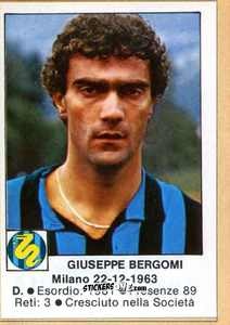 Figurina Bergomi - Calciatori 1984-1985
 n. 102 - Edis