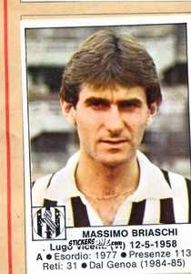 Sticker Briaschi - Calciatori 1984-1985
 n. 121 - Edis
