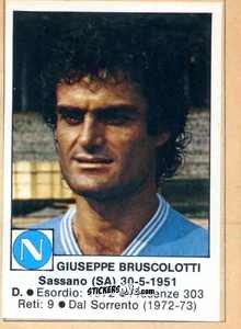 Sticker Bruscolotti - Calciatori 1984-1985
 n. 158 - Edis