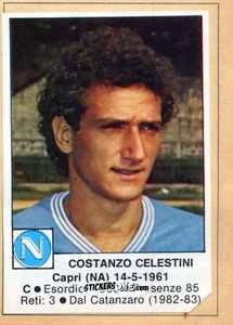 Figurina Celestini - Calciatori 1984-1985
 n. 170 - Edis