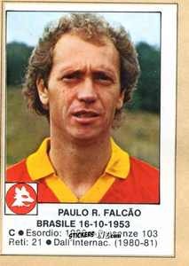 Sticker Falcão - Calciatori 1984-1985
 n. 175 - Edis