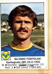 Figurina Fontolan - Calciatori 1984-1985
 n. 231 - Edis