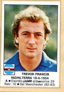 Sticker Francis - Calciatori 1984-1985
 n. 193 - Edis
