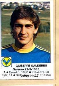 Figurina Galderisi - Calciatori 1984-1985
 n. 235 - Edis