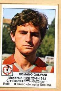 Cromo Galvani - Calciatori 1984-1985
 n. 84 - Edis