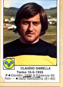 Figurina Garella - Calciatori 1984-1985
 n. 227 - Edis