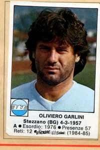 Figurina Garlini - Calciatori 1984-1985
 n. 140 - Edis