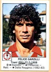 Sticker Garzilli - Calciatori 1984-1985
 n. 78 - Edis