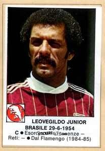 Cromo Junior - Calciatori 1984-1985
 n. 203 - Edis