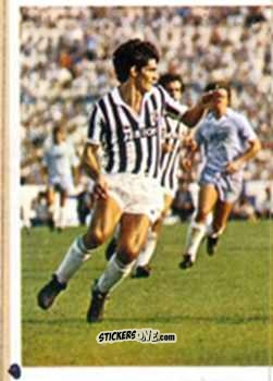 Cromo Lazio Vs Juventus - Calciatori 1984-1985
 n. 257 - Edis