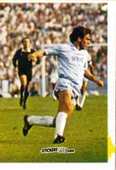 Sticker Lazio Vs Juventus - Calciatori 1984-1985
 n. 258 - Edis