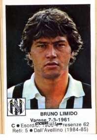 Sticker Limido - Calciatori 1984-1985
 n. 127 - Edis