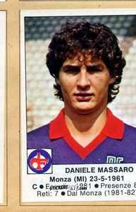 Sticker Massaro - Calciatori 1984-1985
 n. 99 - Edis