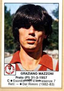 Sticker Mazzoni - Calciatori 1984-1985
 n. 76 - Edis