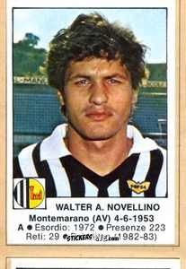 Sticker Novellino - Calciatori 1984-1985
 n. 23 - Edis