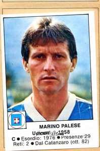 Sticker Palese - Calciatori 1984-1985
 n. 72 - Edis