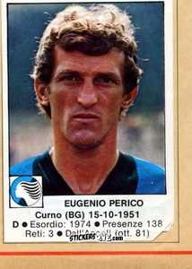 Cromo Perico - Calciatori 1984-1985
 n. 43 - Edis