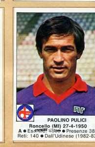 Sticker Pulici - Calciatori 1984-1985
 n. 98 - Edis