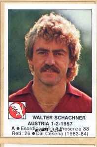 Sticker Schachner - Calciatori 1984-1985
 n. 205 - Edis