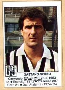 Figurina Scirea - Calciatori 1984-1985
 n. 120 - Edis