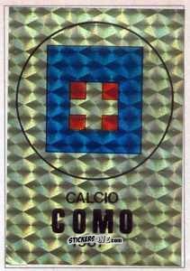 Sticker Scudetti - Calciatori 1984-1985
 n. 4 - Edis