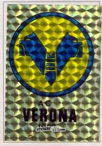 Sticker Scudetti - Calciatori 1984-1985
 n. 16 - Edis