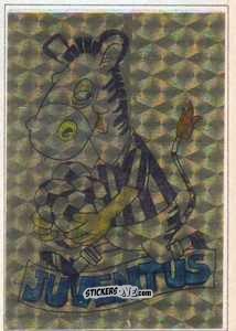 Sticker Simboli - Calciatori 1984-1985
 n. 248 - Edis