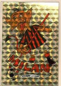 Sticker Simboli - Calciatori 1984-1985
 n. 250 - Edis