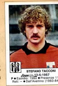 Figurina Tacconi - Calciatori 1984-1985
 n. 115 - Edis