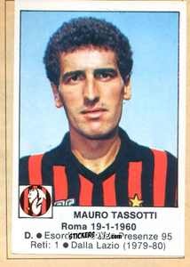 Figurina Tassotti - Calciatori 1984-1985
 n. 144 - Edis