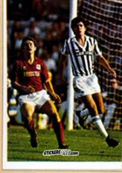 Figurina Torino Vs Juventus - Calciatori 1984-1985
 n. 261 - Edis