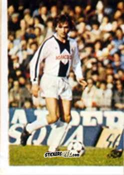 Figurina Verona Vs Udinese - Calciatori 1984-1985
 n. 263 - Edis