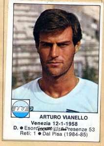 Sticker Vianello - Calciatori 1984-1985
 n. 134 - Edis