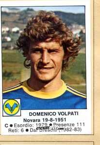 Sticker Volpati - Calciatori 1984-1985
 n. 234 - Edis