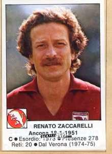 Sticker Zaccarelli - Calciatori 1984-1985
 n. 211 - Edis