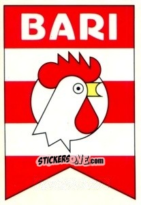 Sticker Slogan - Ale O-Oh! Stickers 1989-1990
 n. 82 - Panini