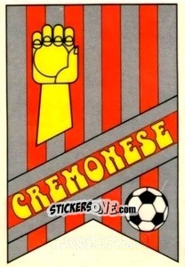 Sticker Slogan - Ale O-Oh! Stickers 1989-1990
 n. 85 - Panini