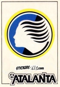 Sticker Stemmi - Ale O-Oh! Stickers 1989-1990
 n. 99 - Panini
