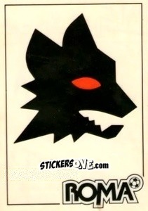 Sticker Stemmi - Ale O-Oh! Stickers 1989-1990
 n. 112 - Panini