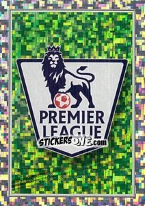 Sticker FA Premier League - Premier League Inglese 2012-2013 n. 1 - Topps