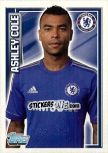 Sticker Ashley Cole