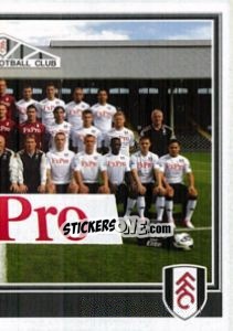 Figurina Fulham Team Pt.2