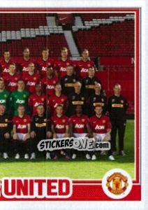 Figurina Manchester United Team Pt.2