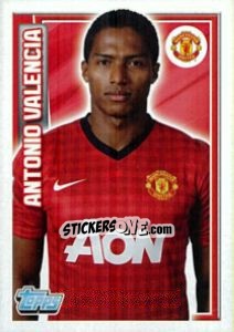 Figurina Antonio Valencia