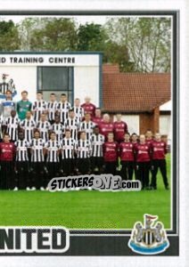 Figurina Newcastle Team Pt.2